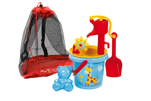 GOWI - Pompe à sable dans Softbox 