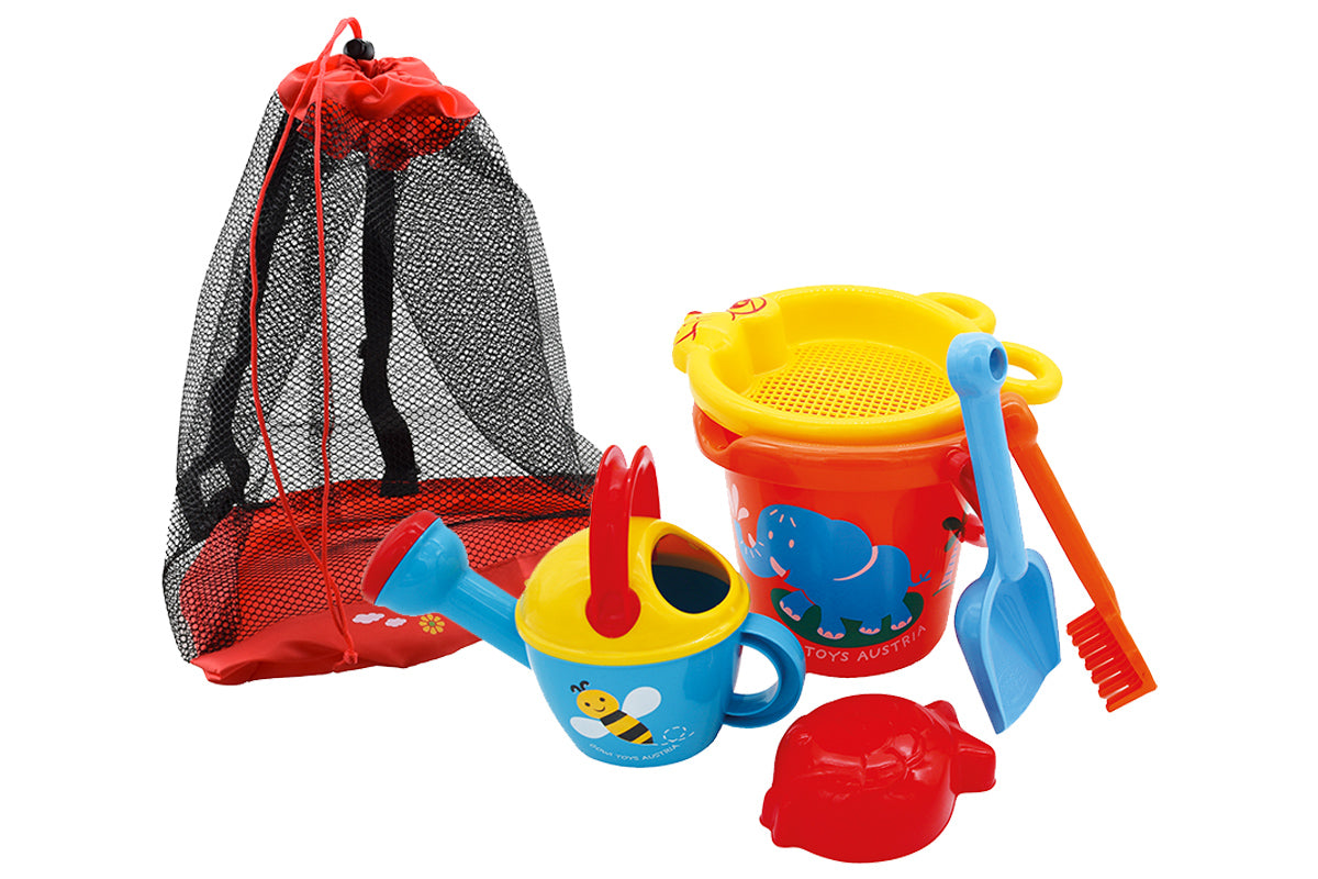 GOWI - Sand Set Maus in Softbox – CHiLA ...einfach gutes Spielzeug!