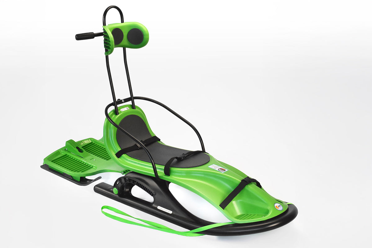 KHW - Snow Comfort - green