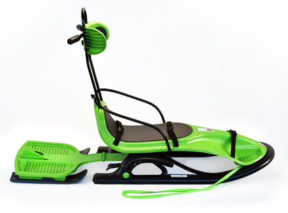 KHW - Snow Comfort - grün KHW Kunststoff- und Holzverarbeitungswerk GmbH, Alte Lage 1a, 99331 Geratal OT Geschwenda, E-Mail: info(at)khw-geschwenda.de