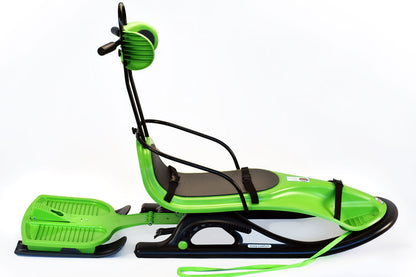 KHW - Snow Comfort - green