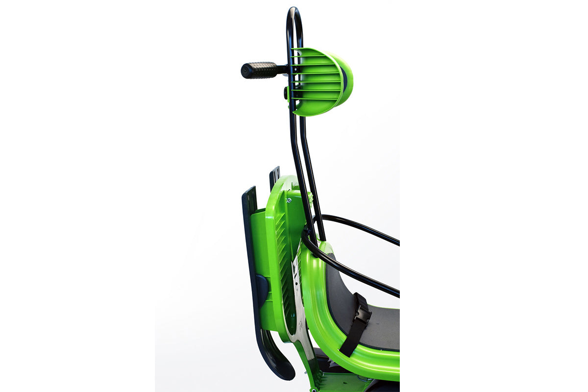 KHW - Snow Comfort - green