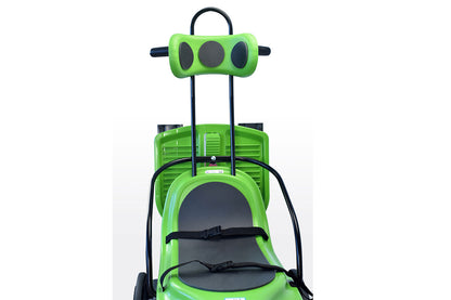 KHW - Snow Comfort - green