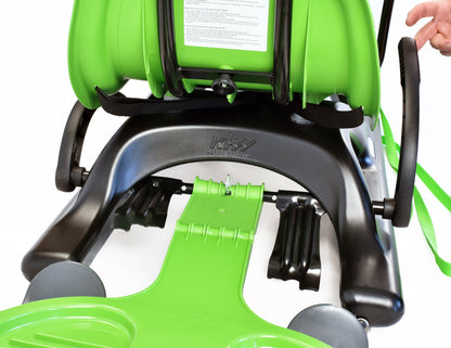 KHW - Snow Comfort - grün KHW Kunststoff- und Holzverarbeitungswerk GmbH, Alte Lage 1a, 99331 Geratal OT Geschwenda, E-Mail: info(at)khw-geschwenda.de