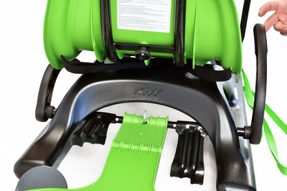 KHW - Snow Comfort - green