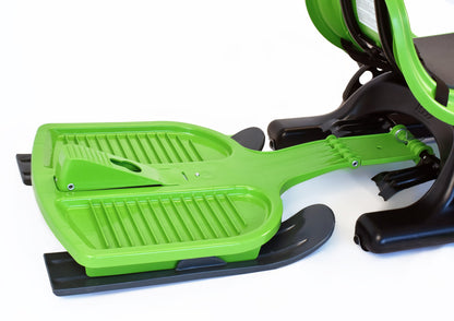 KHW - Snow Comfort - grün KHW Kunststoff- und Holzverarbeitungswerk GmbH, Alte Lage 1a, 99331 Geratal OT Geschwenda, E-Mail: info(at)khw-geschwenda.de