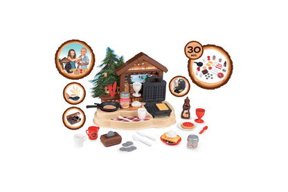 Smoby Gourmand Chalet Spielküche