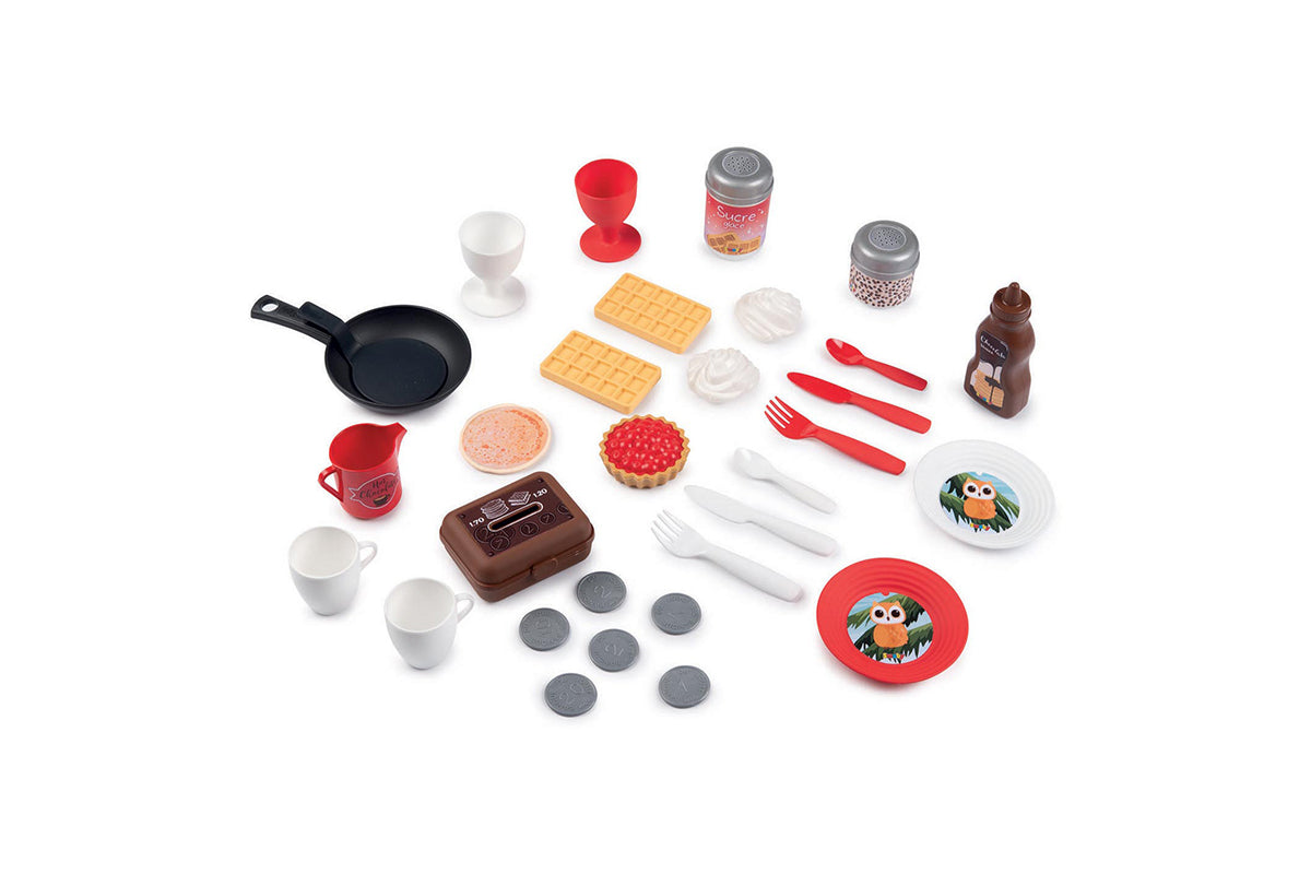 Smoby Gourmand Chalet Spielküche
