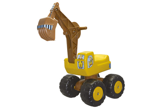 Sitzbagger Bio-Mobby-Dig