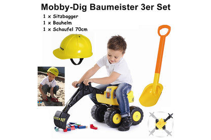 Mobby-Dig Builder - Set 3 