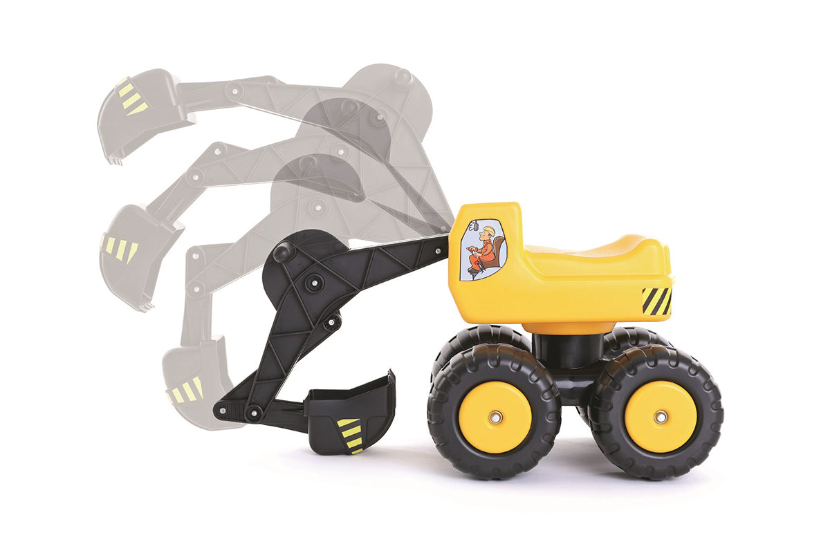 Mobby-Dig Builder - Set 3 