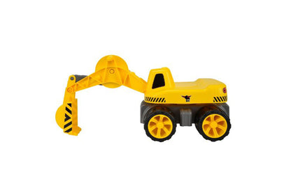 BIG - Maxi-Digger BIG Spielwarenfabrik GmbH & Co. KG, Werkstraße 1, 90765 Fürth, info@big.de