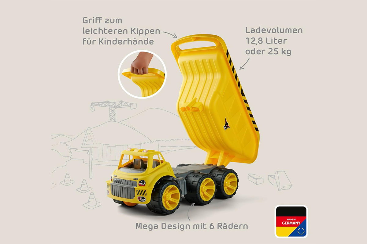 BIG - Power MEGA Kipper