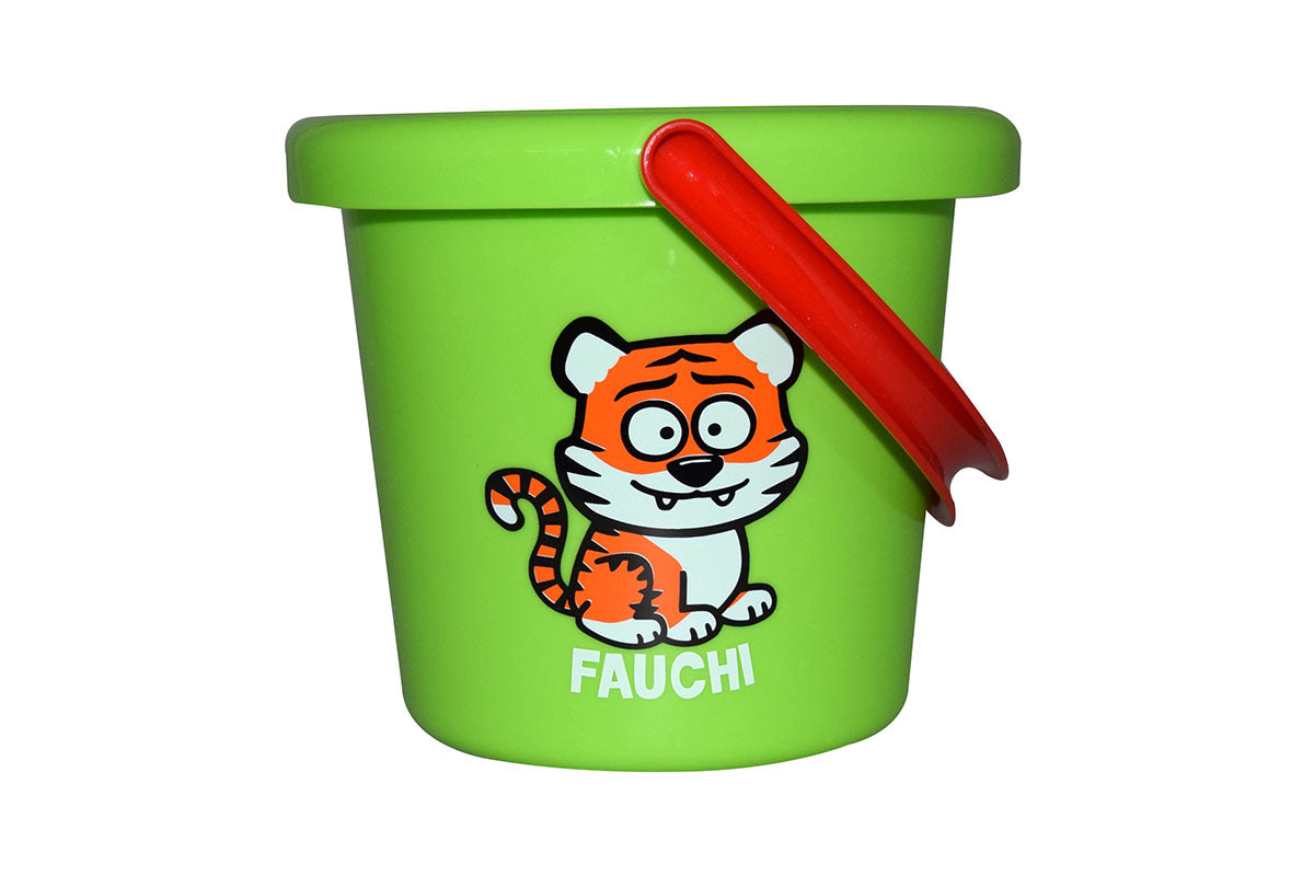 GOWI - Eimer Ø 18cm - Hurra Kinderlieder - einzeln