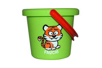 GOWI - Eimer Ø 18cm - Hurra Kinderlieder - einzeln