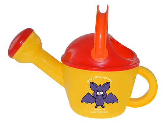 GOWI - Giesskanne 0,5l -  Hurra Kinderlieder - einzeln GOWI® GOWI GmbH, Wertheimweg 12, 8630 Mariazell, Österreich; office@gowi.at