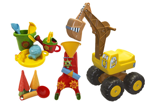 BIO - Sandkasten Set