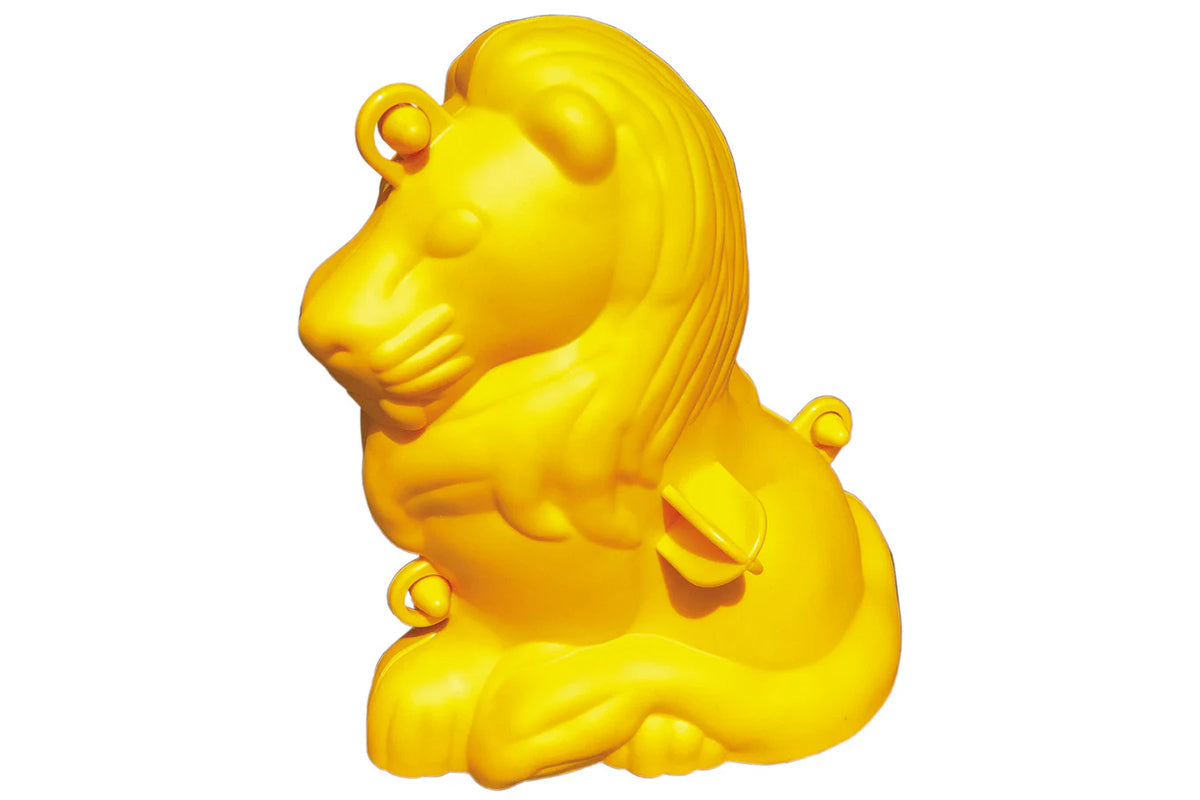 3D Creative Shapes - Lion &amp; Crocodile 