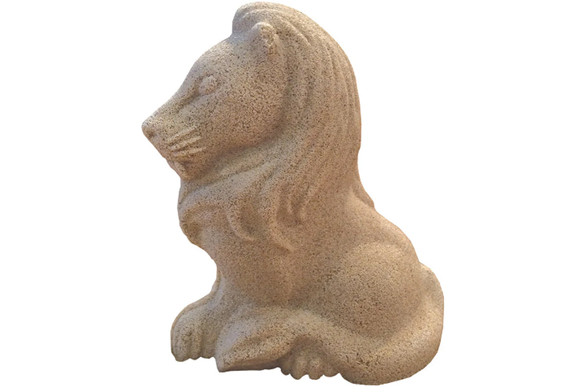 3D Creative Shapes - Lion &amp; Crocodile 