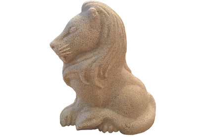 3D Creative Shapes - Lion &amp; Crocodile 