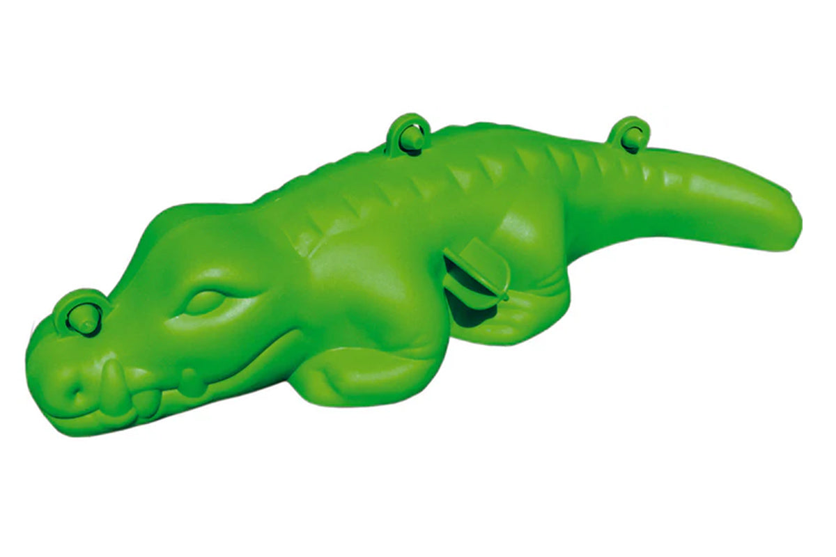 3D Creative Shapes - Lion &amp; Crocodile 