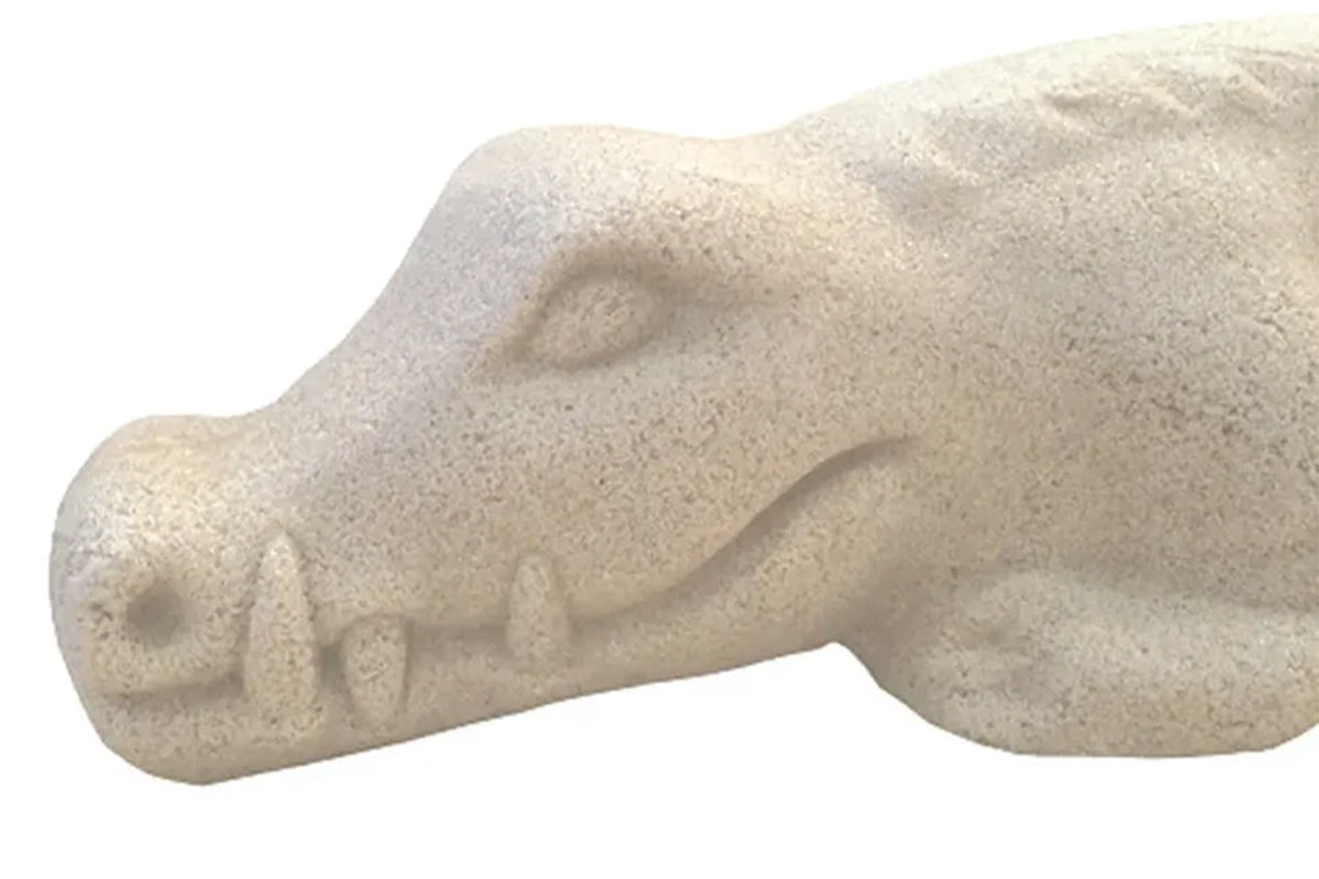 3D Creative Shapes - Lion &amp; Crocodile 