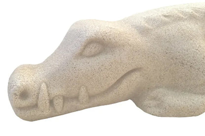 3D Creative Shapes - Lion &amp; Crocodile 