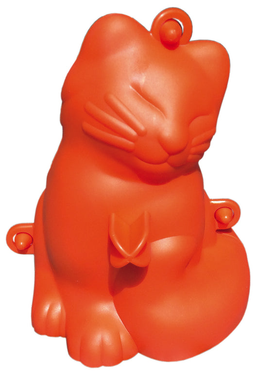 3D Kreativ-Formen - Katze & Pony
