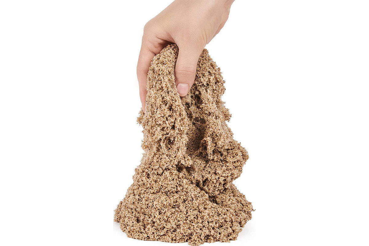 Kinetic Sand - WABA - 5 kg Avantgarde BLS GmbH, Kopernikusstraße 1, 74670 Forchtenberg; Kontakt: mail@bls.de