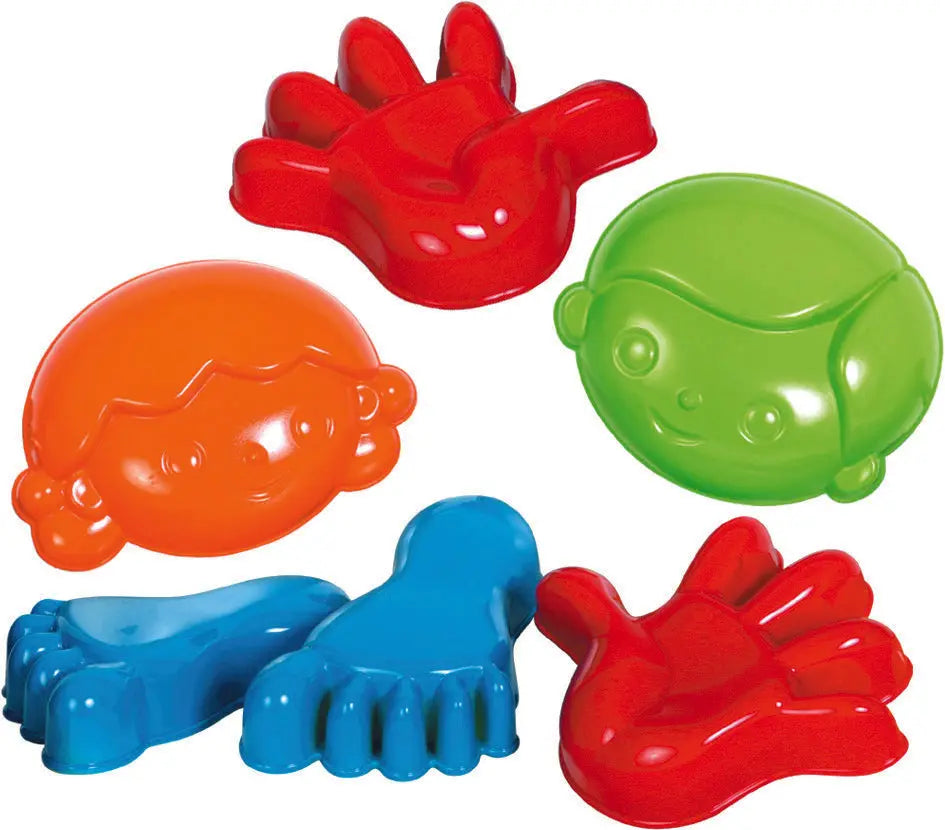 Sandkasten Set - Baumeister - CHiLA ...einfach gutes Spielzeug!