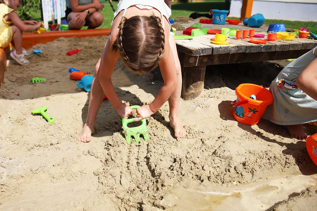 GOWI - Schaufelhände - Set 2