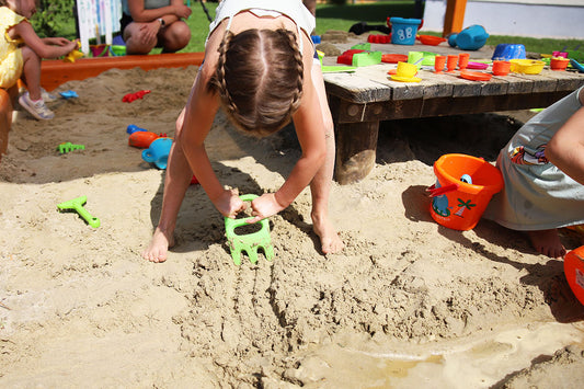 GOWI - Schaufelhände - Set 2