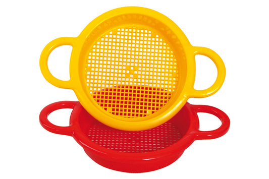 GOWI - Sieb - Ø 15cm - CHiLA ...einfach gutes Spielzeug!