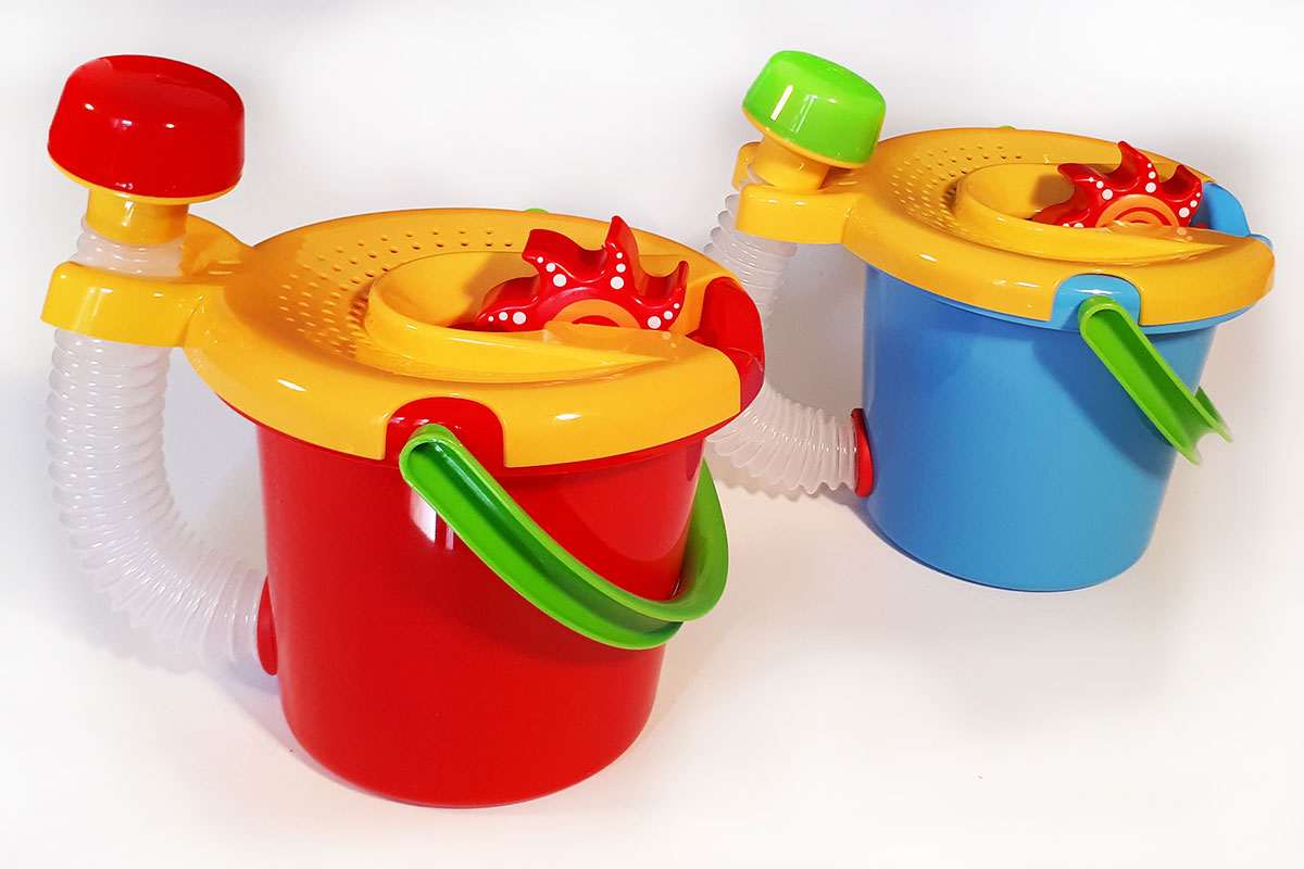 GOWI - Hose bucket - single 