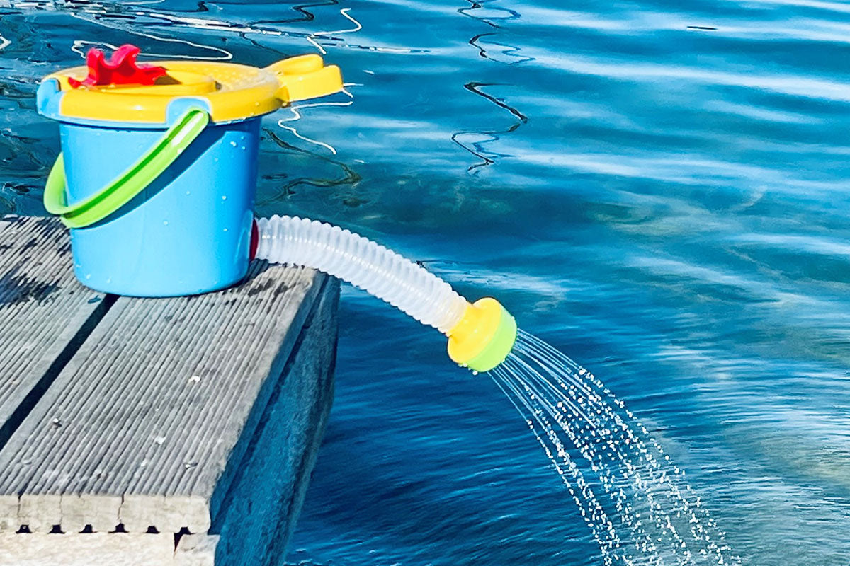 GOWI - Hose bucket - single 