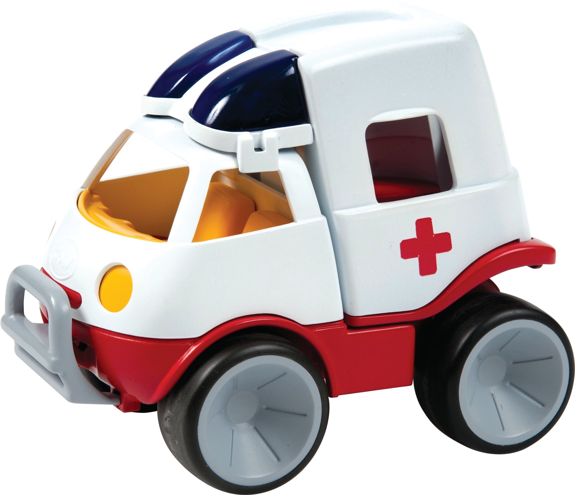GOWI - Einsatzfahrzeuge - Baby Sized - Set 3 GOWI® GOWI GmbH, Wertheimweg 12, 8630 Mariazell, Österreich; office@gowi.at
