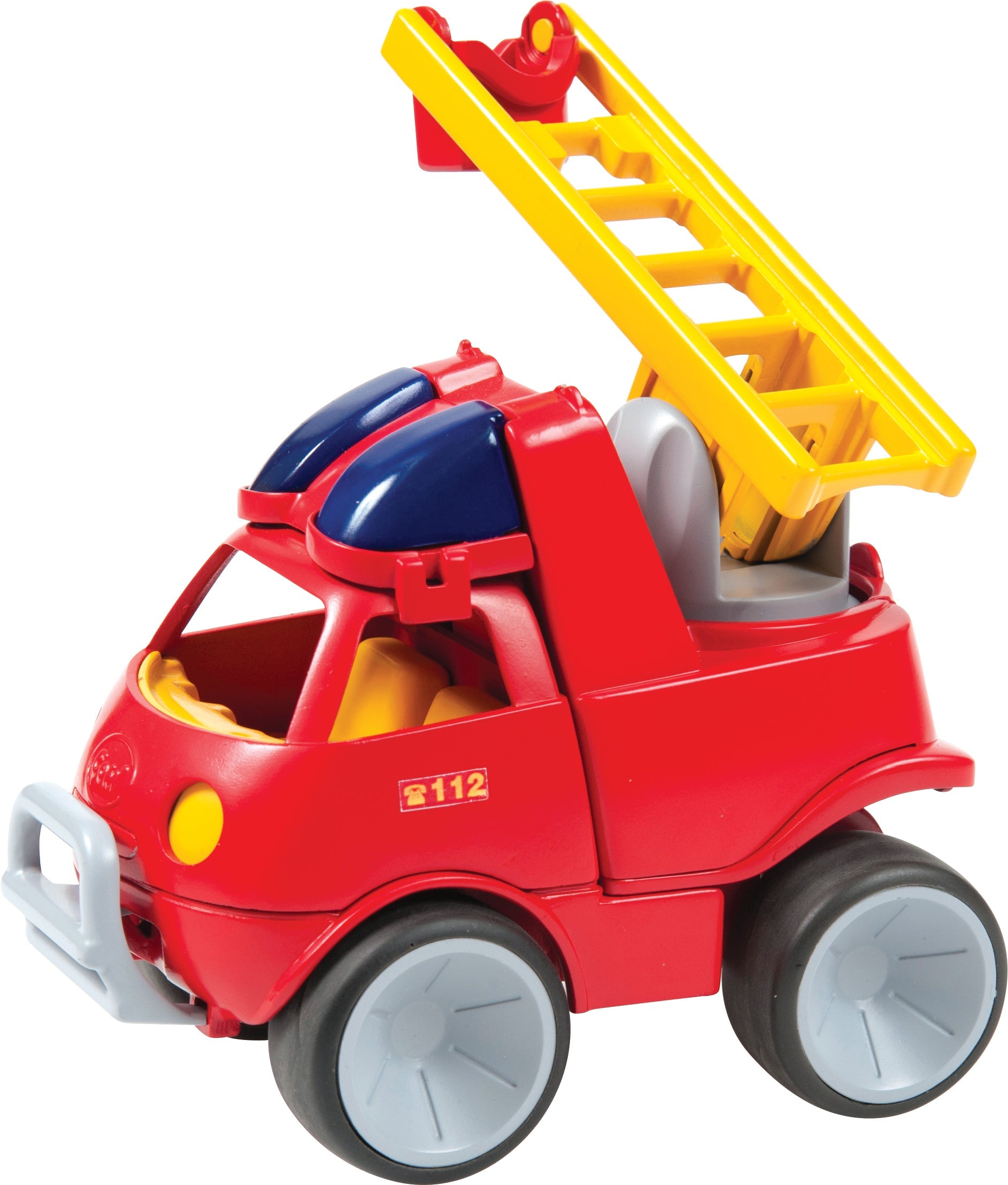 GOWI - Einsatzfahrzeuge - Baby Sized - Set 3 GOWI® GOWI GmbH, Wertheimweg 12, 8630 Mariazell, Österreich; office@gowi.at