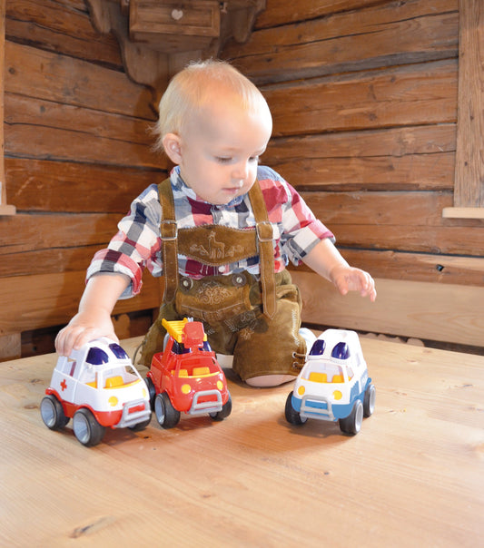 GOWI - Straßenbaufahrzeug - Baby Sized GOWI® GOWI GmbH, Wertheimweg 12, 8630 Mariazell, Österreich; office@gowi.at