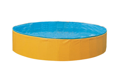 Falt-Planschbecken mit Abdeckplane SportFit, BLS GmbH, Kopernikusstraße 1, 74670 Forchtenberg, mail@bls.net