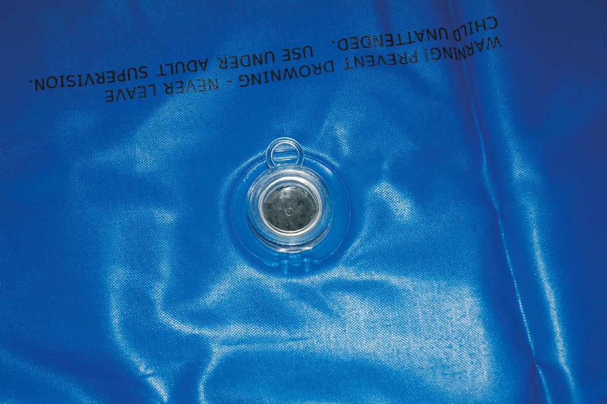 Falt-Planschbecken mit Abdeckplane SportFit, BLS GmbH, Kopernikusstraße 1, 74670 Forchtenberg, mail@bls.net