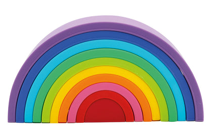 Regenbogen Stapler Silikon
