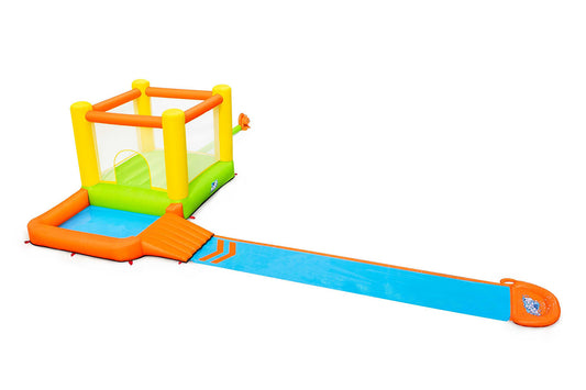 Bestway - Wasserpark "Splash & Dash" - 662x300x150cm