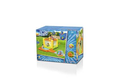 Bestway - Wasserpark "Splash & Dash" - 662x300x150cm Bestway, AWH GmbH, Brachenfelder Str. 45, 24534 Neumünster, info@bestwaystore.de