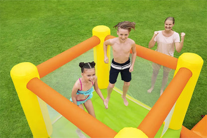 Bestway - Wasserpark "Splash & Dash" - 662x300x150cm - CHiLA ...einfach gutes Spielzeug!