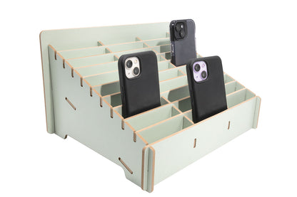 Mobile Safe Stecksystem