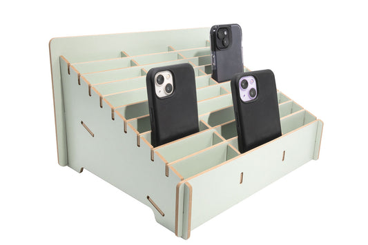Mobile Safe Stecksystem