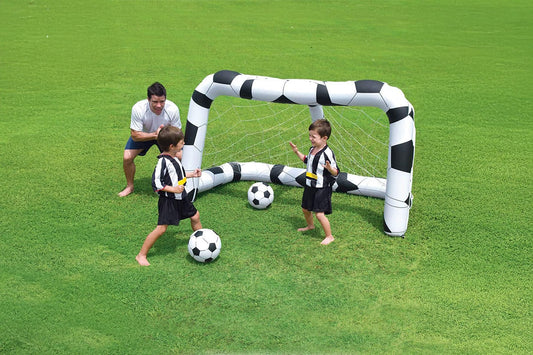 Bestway - Fußballtor-Set