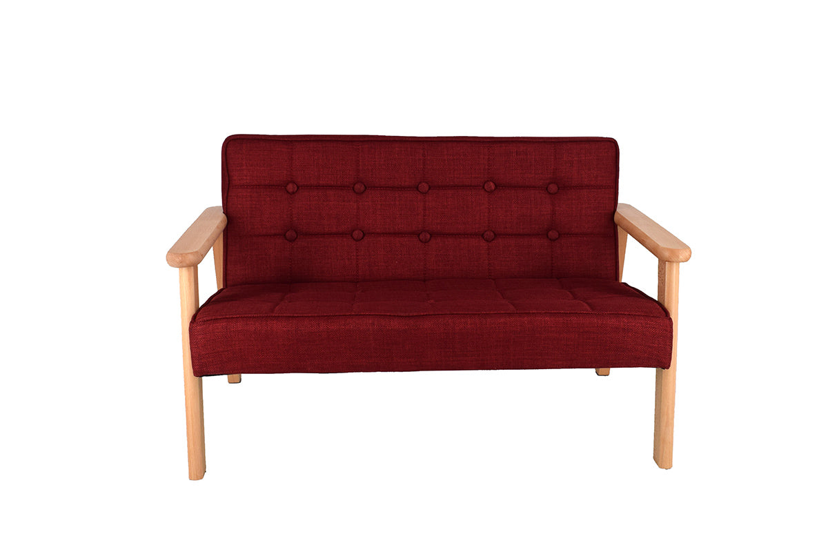 Kindersofa Chilly 2-Sitzer