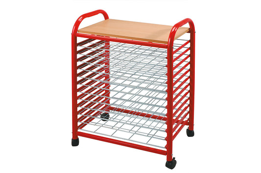 Mobiler Trockenwagen