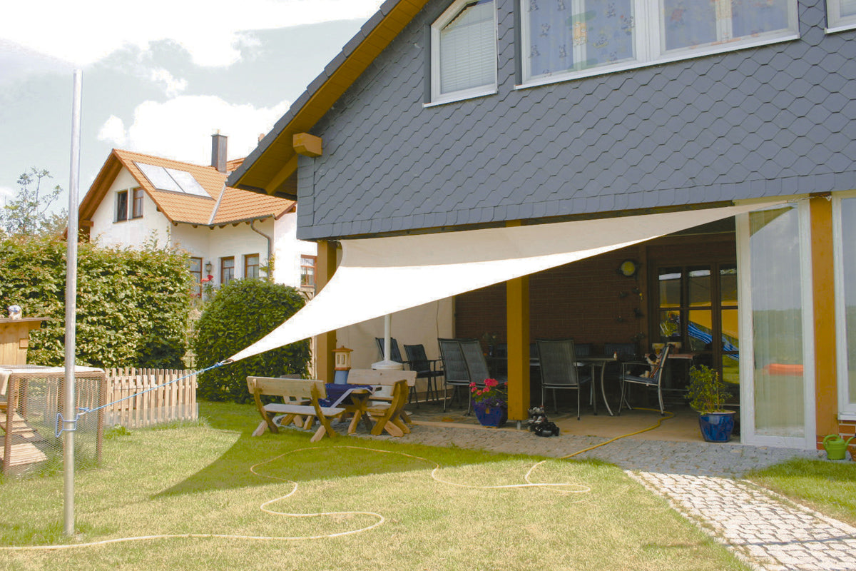 Mast für Sonnensegel - Set 2 SportFit, BLS GmbH, Kopernikusstraße 1, 74670 Forchtenberg, mail@bls.net